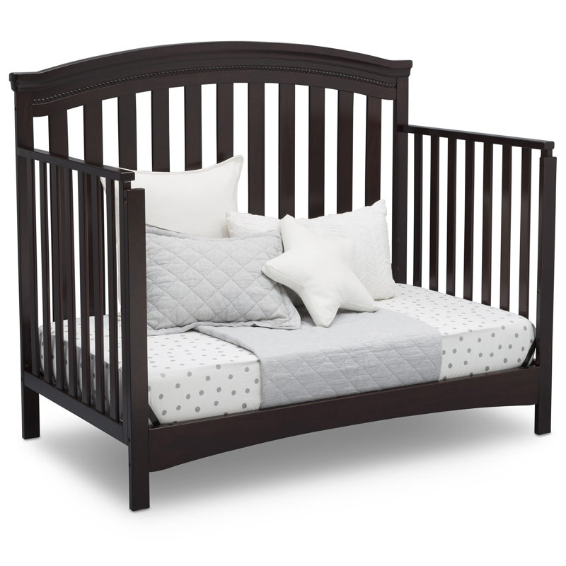 Delta Children Emerson 4 in 1 Convertible Crib Reviews Wayfair